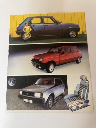 Original renault gordini - 5,