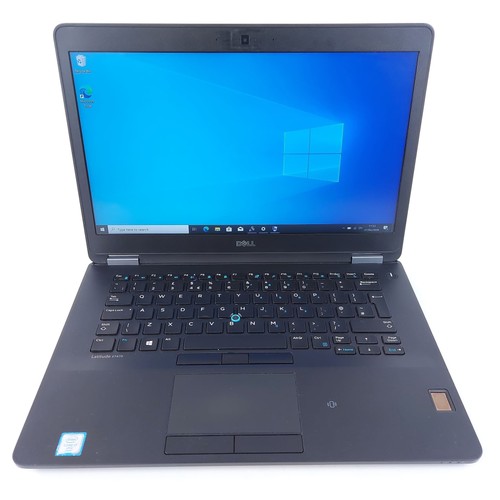 Dell latitude e7470 - e7470, laptop