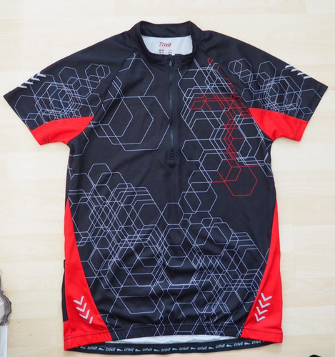 Crivit mens cycling jersey - crivit,