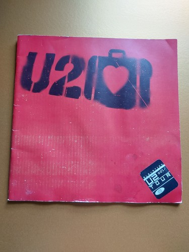 Elevation tour 2001 - tour,