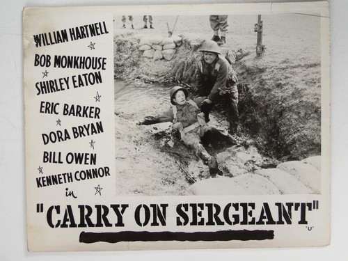 Carry sergeant william - carry,