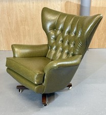 Plan parker knoll armchair - g,