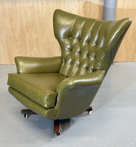 Plan parker knoll armchair - plan,