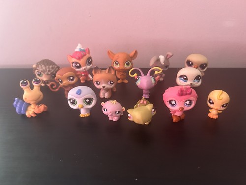 Lps littlest pet shop - shop, bundle