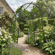 For 230CM Metal Garden Arch