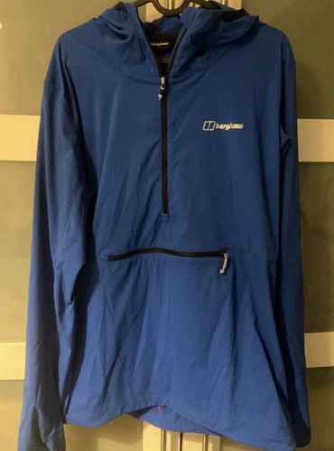 Mens medium berghaus blue - mens,