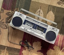 Vintage Sharp GF-450 Boombox