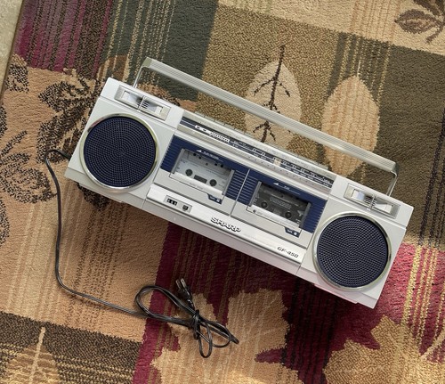 Vintage sharp 450 - vintage, gf-450
