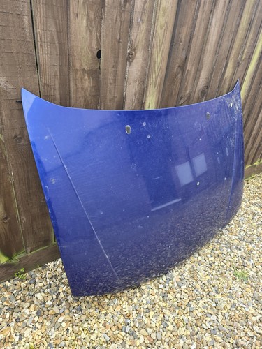 Mk5 fiesta zetec bonnet - mk5, s