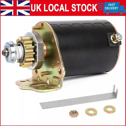 Tooth starter motor for - tooth,