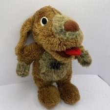 The Wiggles Wags The Dog Plush