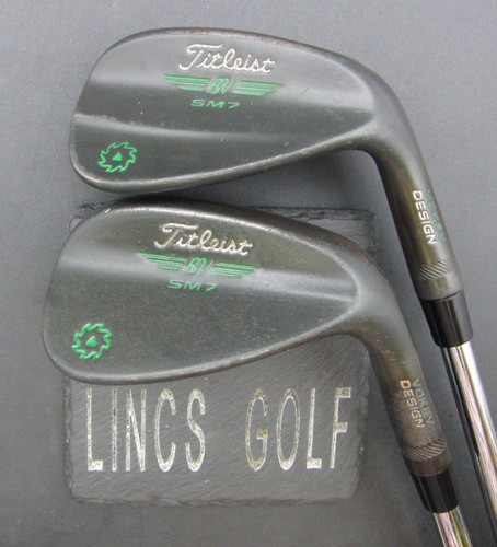 Set titleist black sm7 - of,