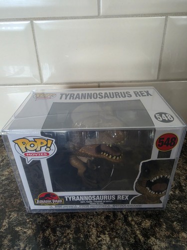 Funko pop jurassic - pop!,