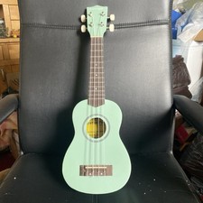 Stretton Payne Ukulele Light Blue In Carry Case