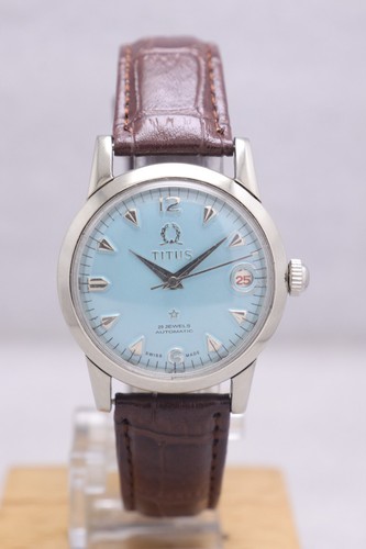 1970 vintage solvil titus - vintage, et