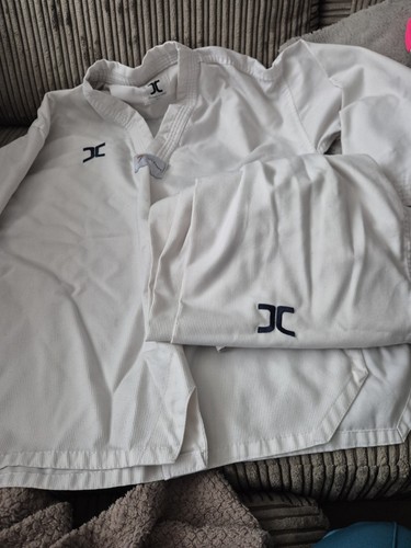 Taekwondo dobok size - dobok, 2
