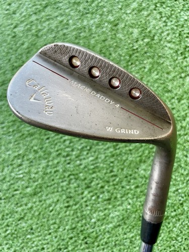 Callaway md4 raw sand - md4, wedge