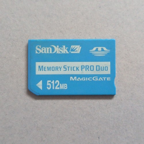512mb memory stick pro - 512mb,