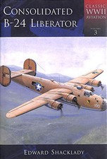 B24 Liberator: Classic WWII