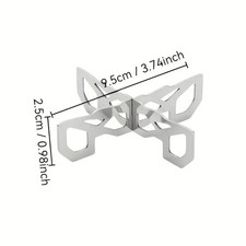 Trangia Burner Pot Stand Outdoor Camping Alcohol Stove Bushcraft Lightweight UK