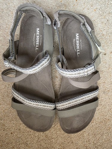 Merrell women hiking sandals - women's,