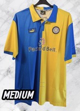 Leeds United Retro Shirt 98/99 Season ( Please Read Size Description )
