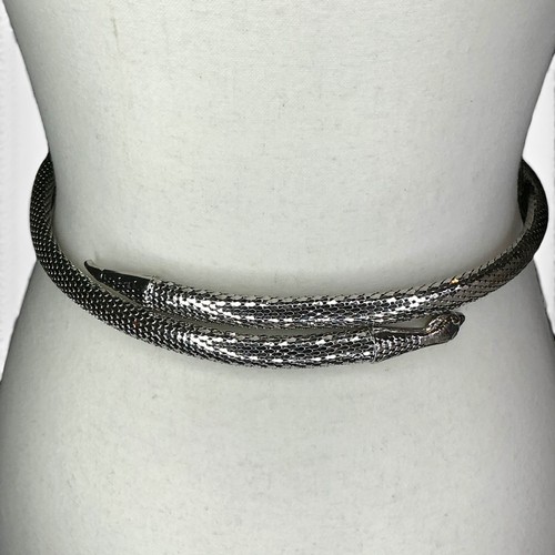 Vintage whiting davis silver - whiting,