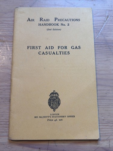 Wwii arp air raid precautions - wwii,