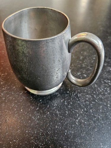 Vintage 3in pewter - vintage,