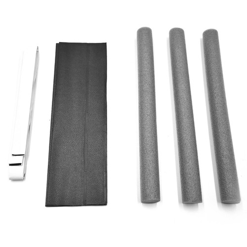 Under door noise blocker - door,