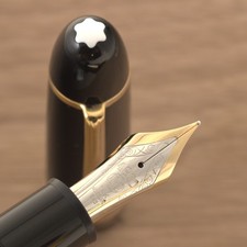 Vintage 1980s montblanc 149 - montblanc,