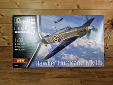 Revell 1/32 Hawker Hurricane