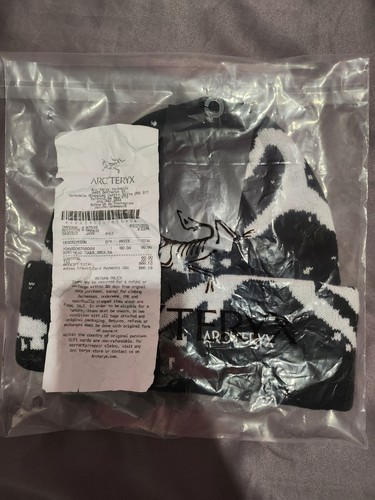 Arc teryx bird head - arc'teryx, toque