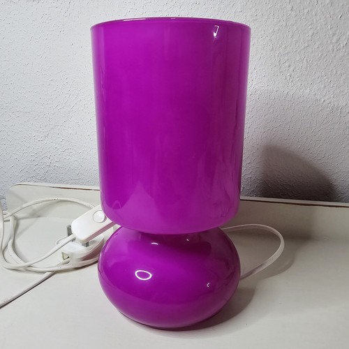 Vintage ikea lykta pink - ikea,