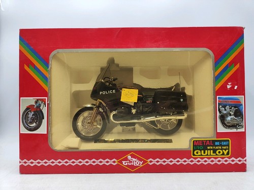 Police guiloy r100 honda - guiloy,