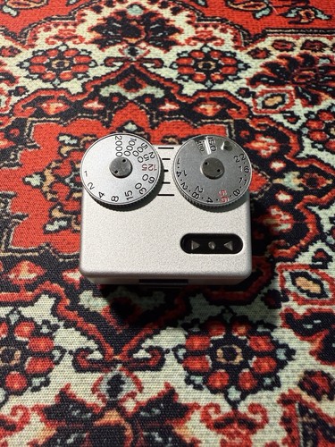 Voigtländer light meter - ii,
