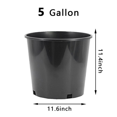 10pcs 5gal heavy - duty, premium