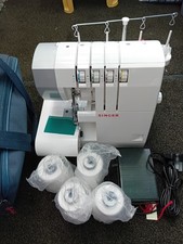 singer overlocker 14sh754