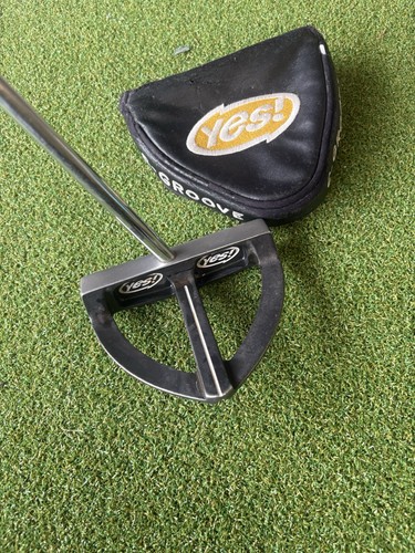 Yes groove natalie - groove, putter