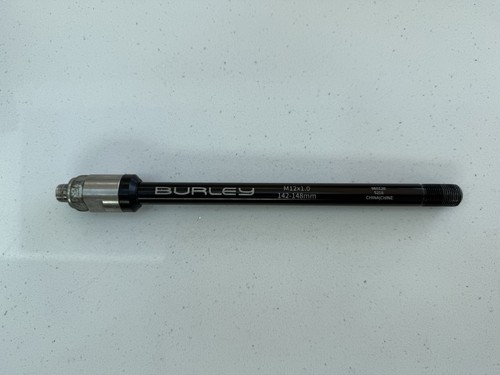 Burley bike trailer axle for - bike,
