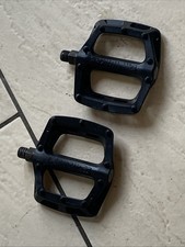 DMR Mountain Bike Pedals Flat/Platform In Very Good Used Condition