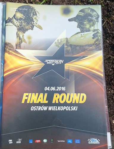Speedway 2015 ostrow - speedway, 4.6.2015