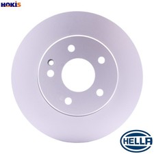 2x BRAKE DISC 8DD 355 102-951