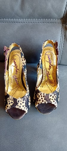 Rare irregular choice - irregular,