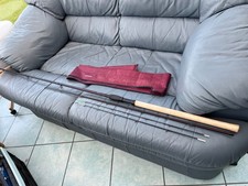 Drennan Red Range '10ft CARP FEEDER' 2-Piece Feeder Rod - 2 Tips - VGC