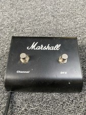 Marshall 2 Button Footswitch