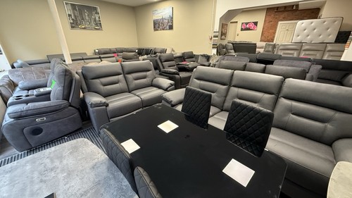 Leather suede fabric - fabric, recliner