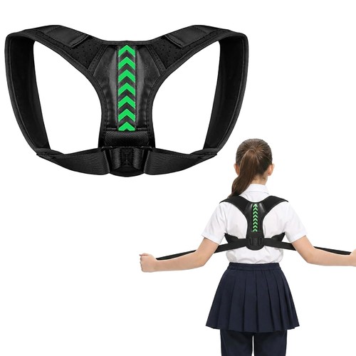 Adjustable posture corrector - posture,