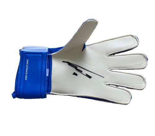 Bernd leno hand signed - hand,