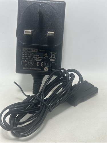 Hornby scalextric power supply - scalextric,